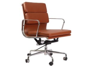 Eames Style EA217 – Low Back Soft Pad – Office Chair