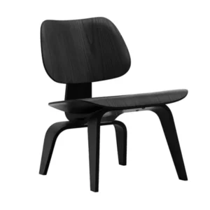 Eames LCW Chair Replica – Plywood Black NH504