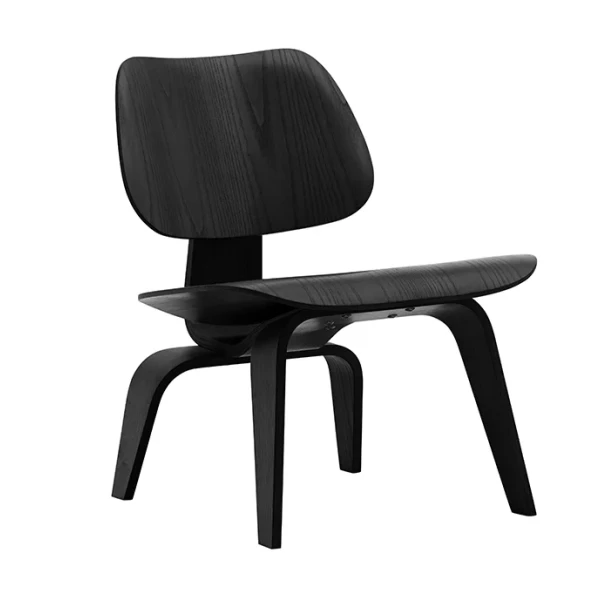 Eames LCW Chair Replica – Plywood Black NH504