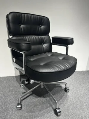 Eames Style Executive Lobby Office Chair Black Replica NHO104-03