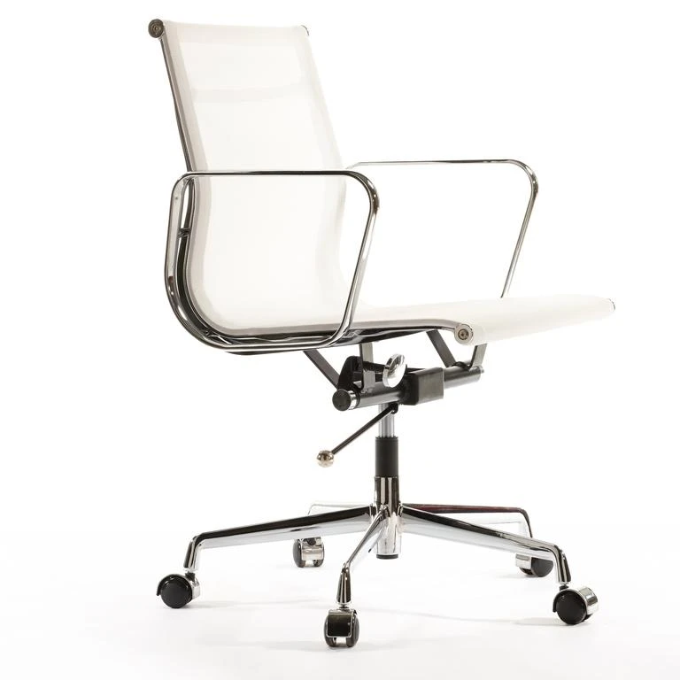 Eames Management Mesh Office Chair Replica – White NHO117-07